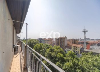 Attico Viale Giovanni da Cermenate, Milano - foto 21