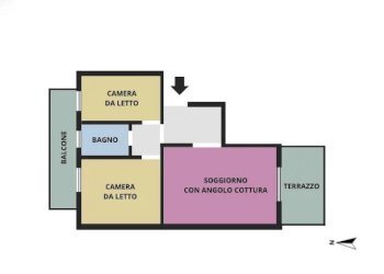 Trilocale Ventimiglia - foto 4