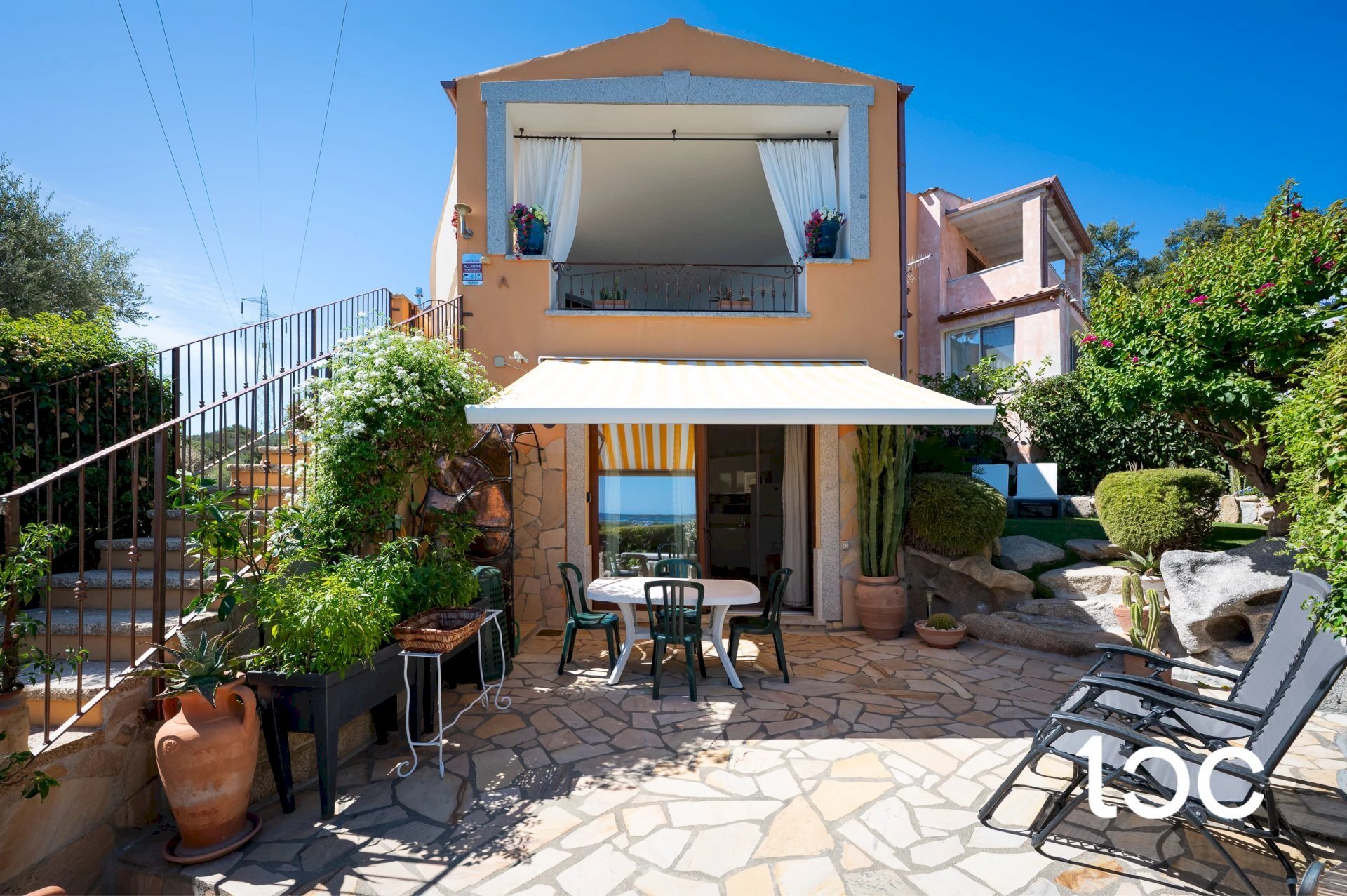 Terraced Villa San Teodoro - photo 1