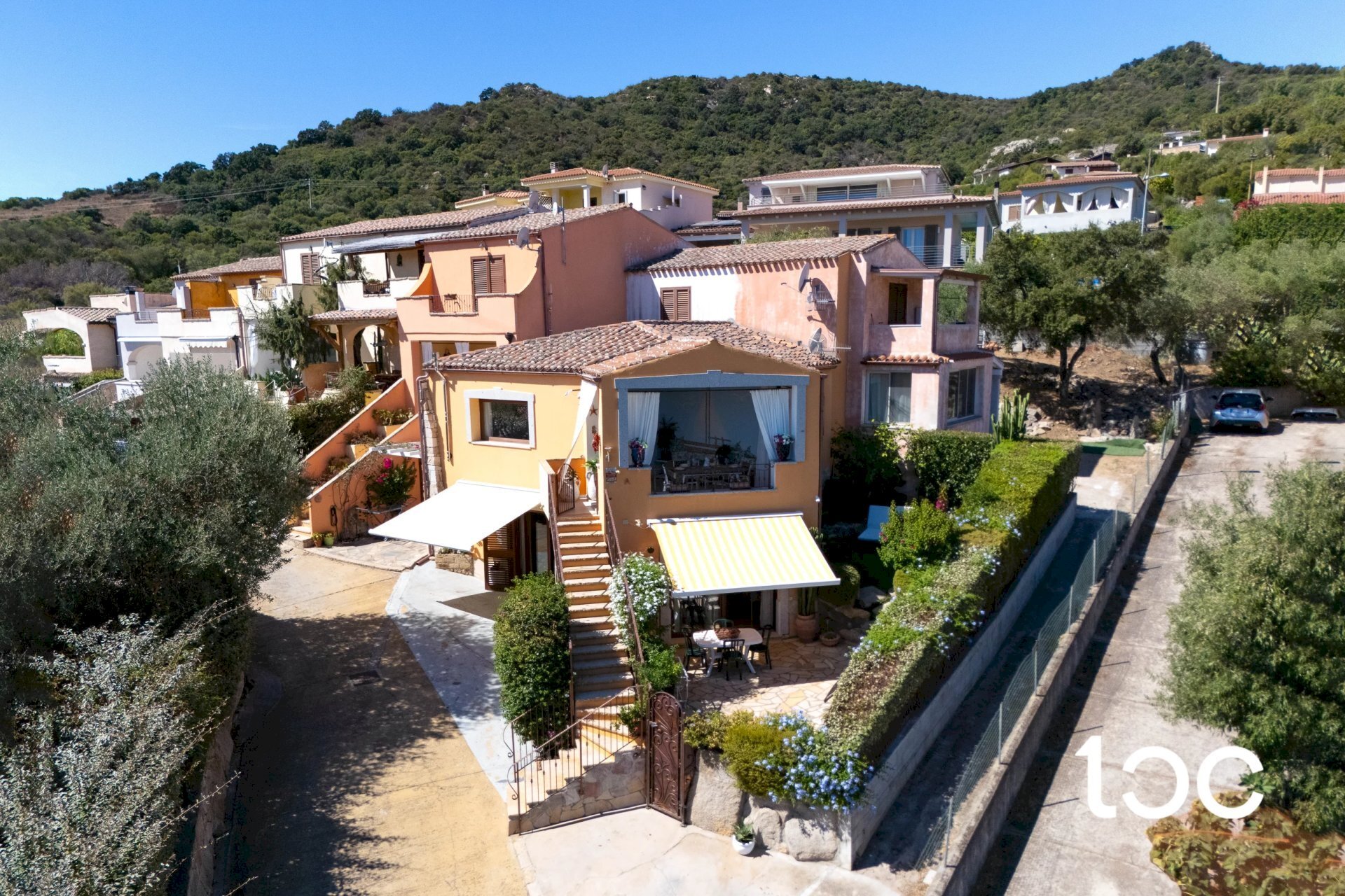 Terraced Villa San Teodoro - photo 3