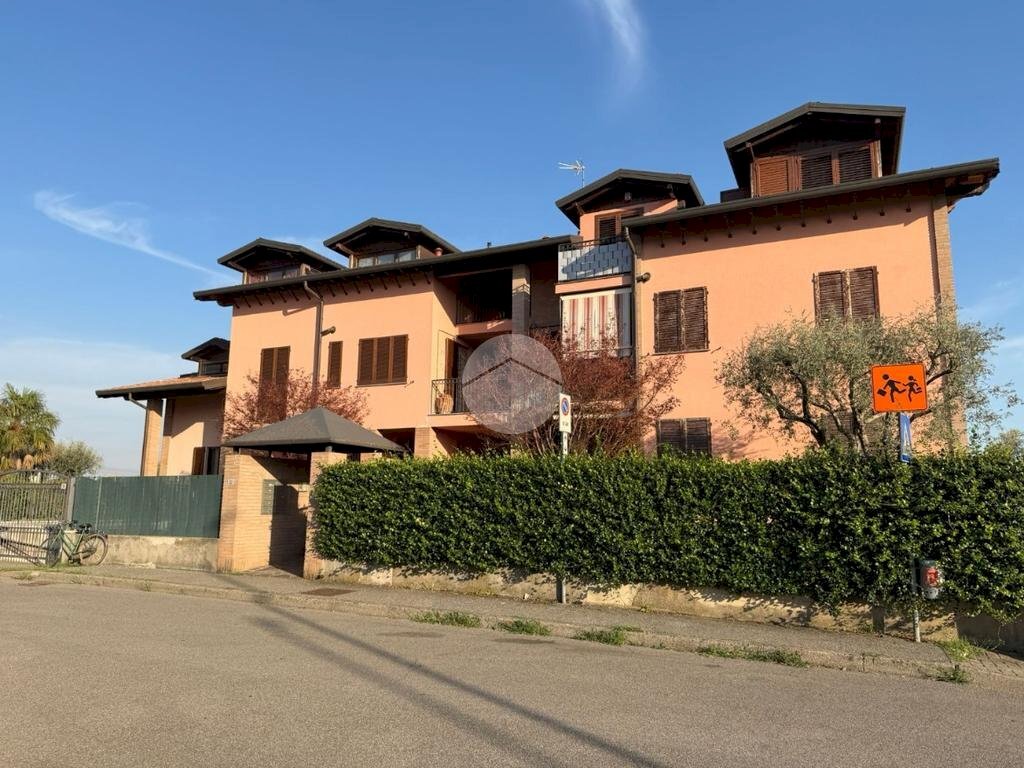 Mansarda Via Caravaggio, Basiano - foto 1