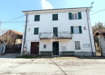 Quadrilocale Via della Chiesa, Cantalupo Ligure - foto 1