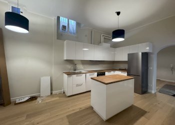 CUCINA - Trilocale via Bellombra, Bologna (zona San Mamolo) - foto 3