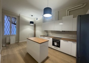 CUCINA - Trilocale via Bellombra, Bologna (zona San Mamolo) - foto 4