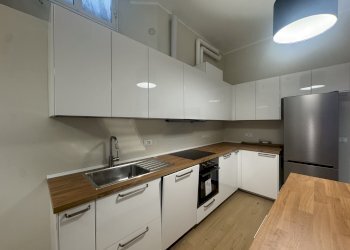 CUCINA - Trilocale via Bellombra, Bologna (zona San Mamolo) - foto 5