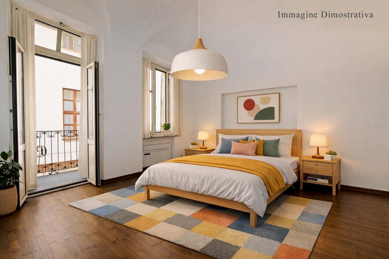 One-room apartment via Trento, 59, Pinerolo - photo 3