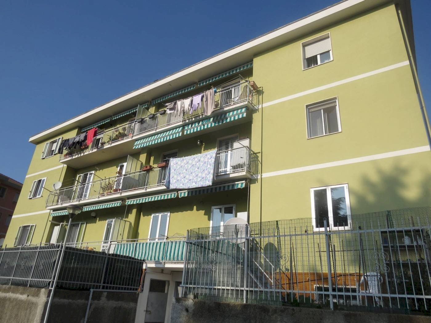 Three-room apartment Via Pontasso, 12, Casella - photo 1