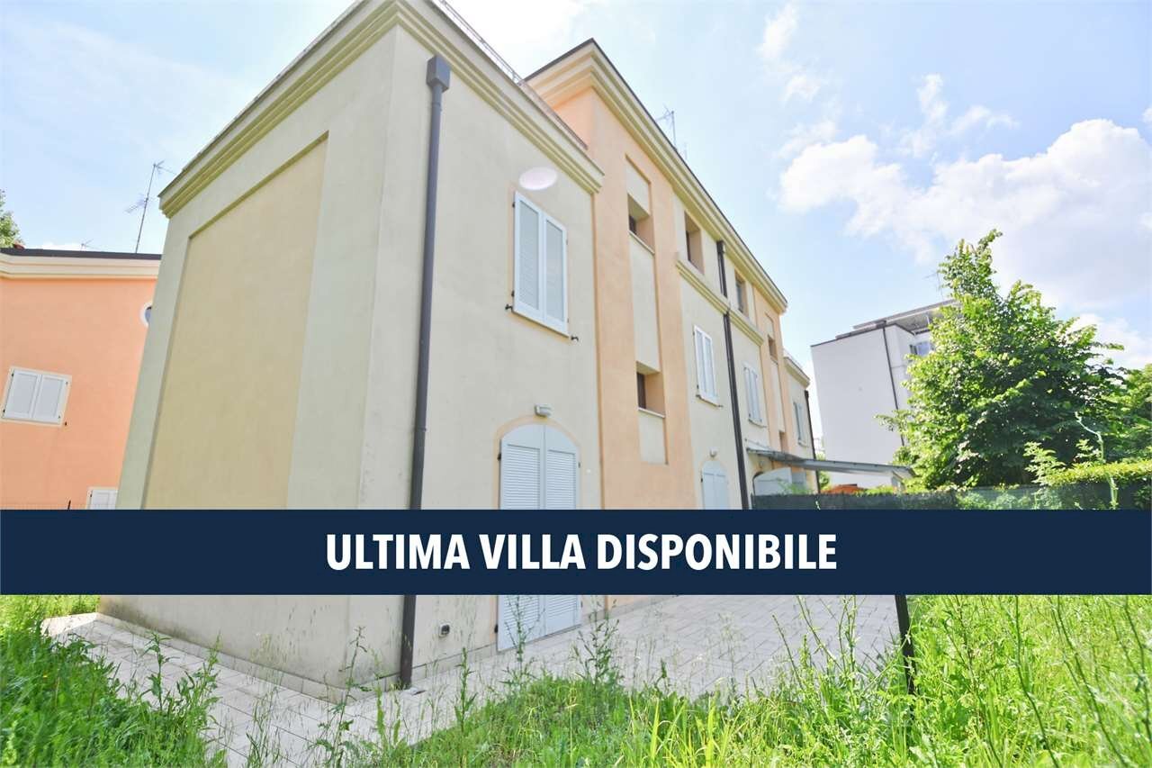 Villa a Schiera Modena (zona Crocetta) - foto 1