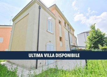 Villa a Schiera Modena (zona Crocetta) - foto 1