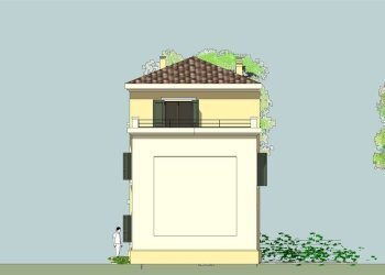 Villa a Schiera Modena (zona Crocetta) - foto 40