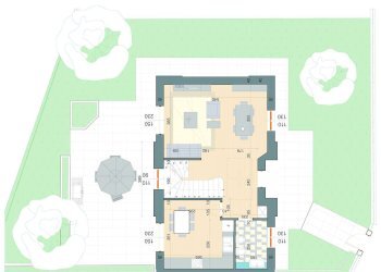 Villa a Schiera Modena (zona Crocetta) - foto 41
