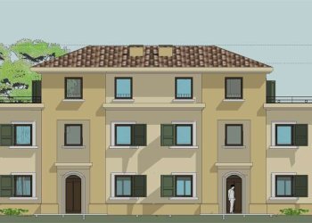 Villa a Schiera Modena (zona Crocetta) - foto 43