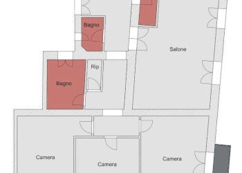 Apartment Via Eustachio Manfredi, Roma - photo 24