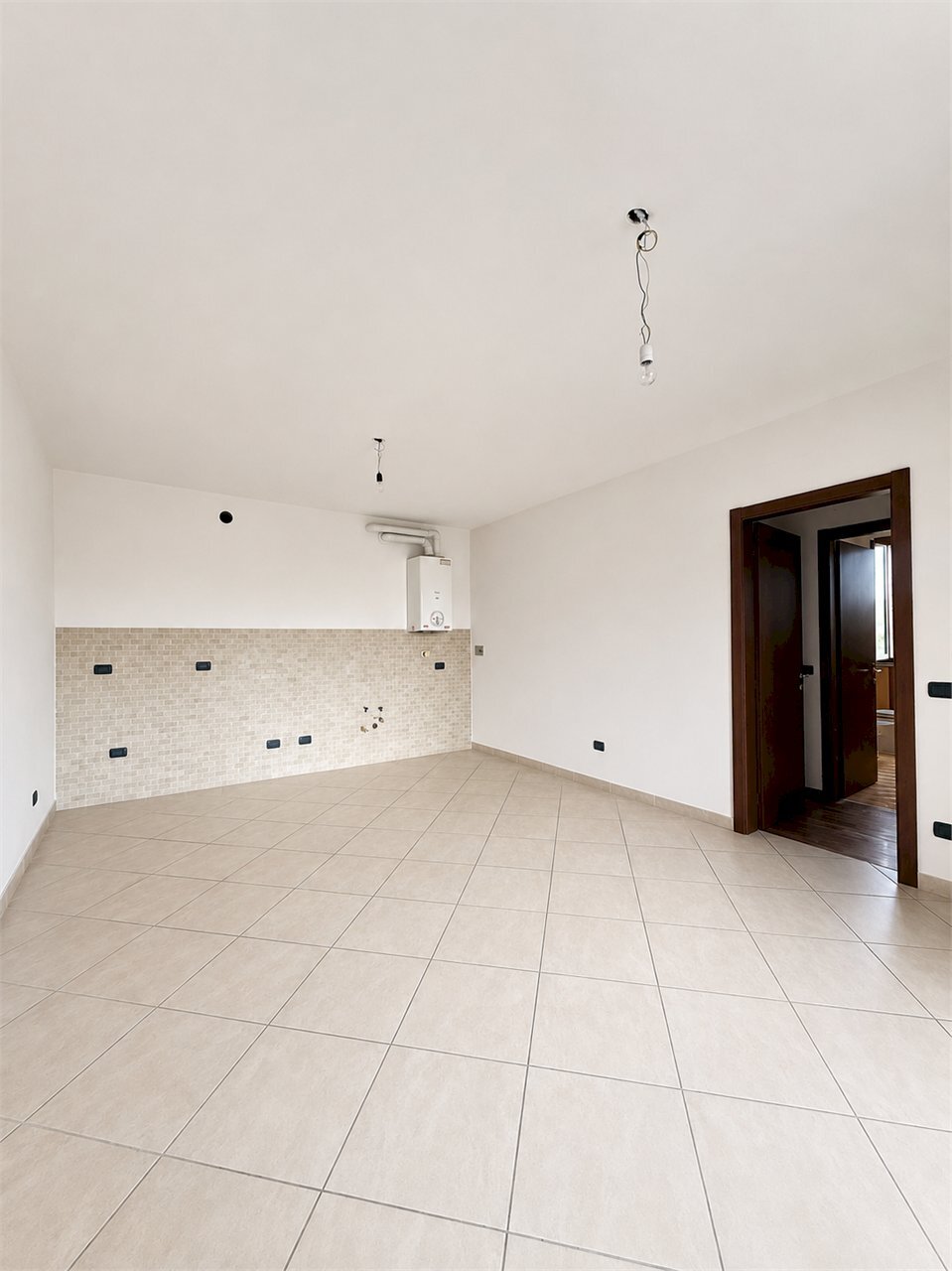Three-room apartment Castellarano - photo 1
