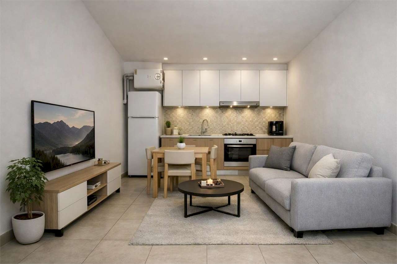 Three-room apartment Castellarano - photo 3