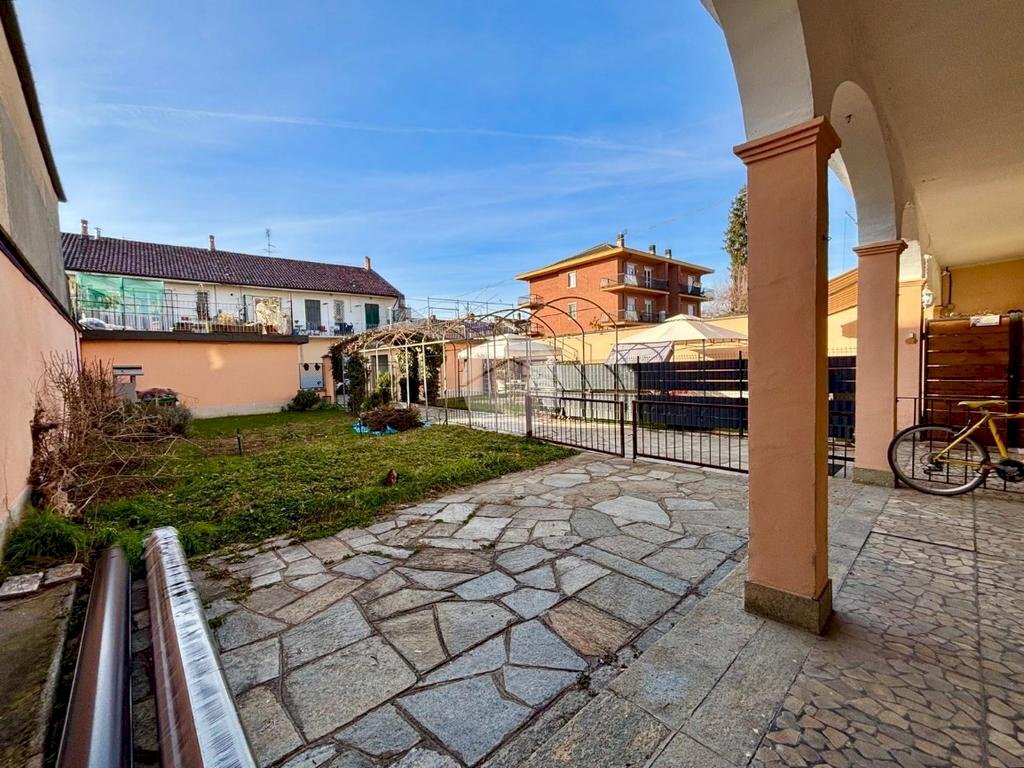 Two-room apartment Via Roma, Airasca - photo 2