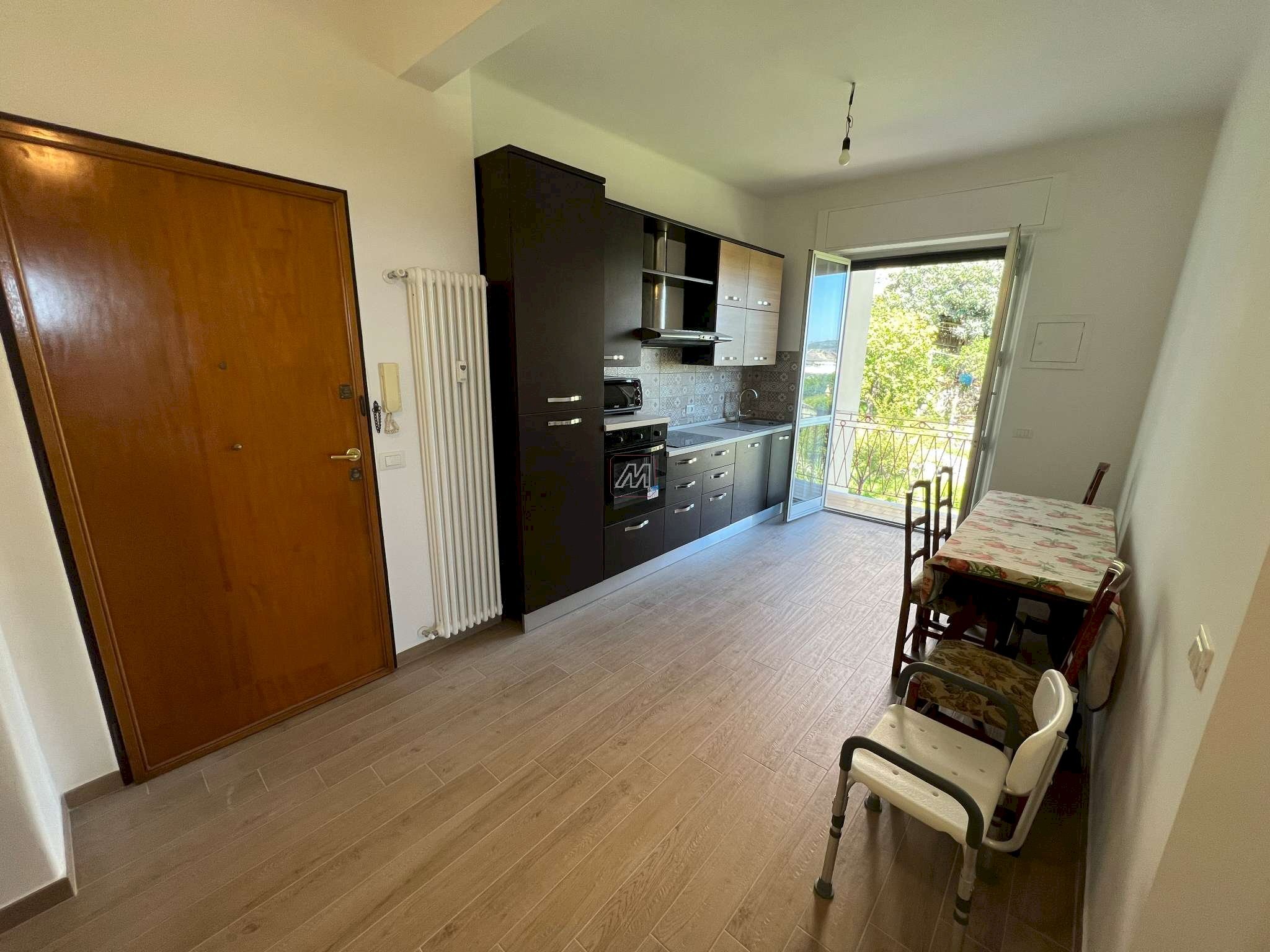 Two-room apartment Genova (neighborhood Pegli) - photo 2