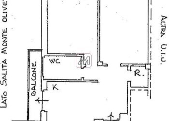 Two-room apartment Genova (neighborhood Pegli) - photo 38