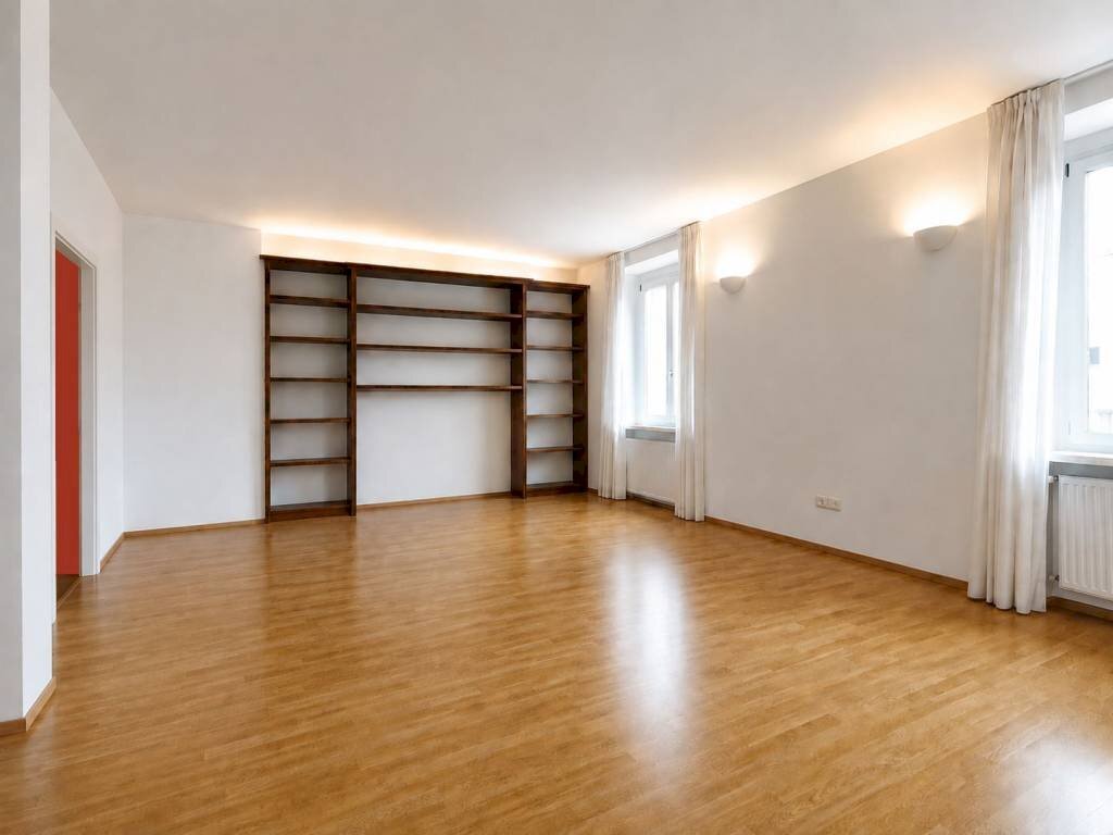 Three-room apartment Milano - photo 1