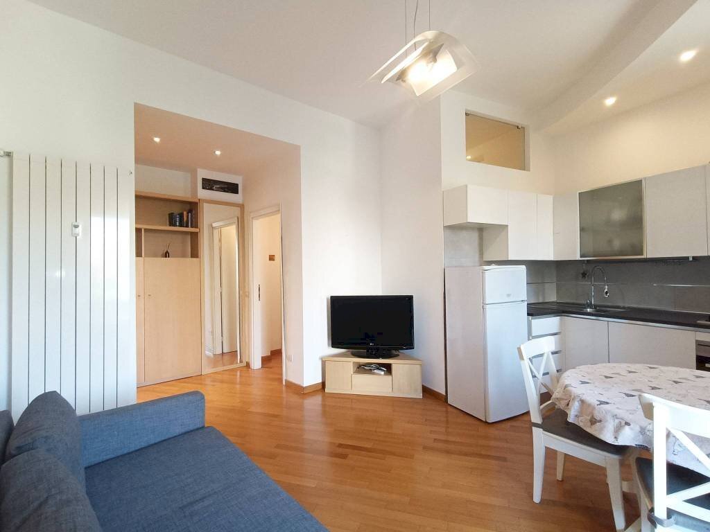 Two-room apartment Milano - photo 1