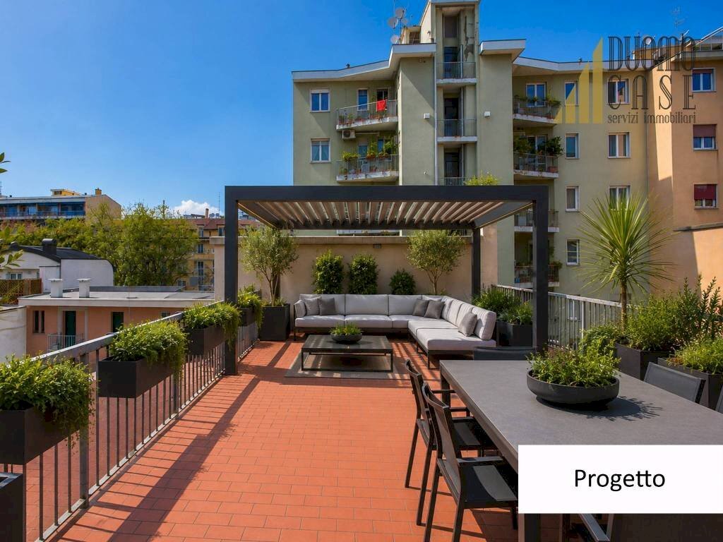 Four-room apartment Milano - photo 2