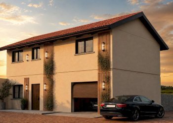 Foto 1 - Villa via per ornago, Vimercate - foto 1