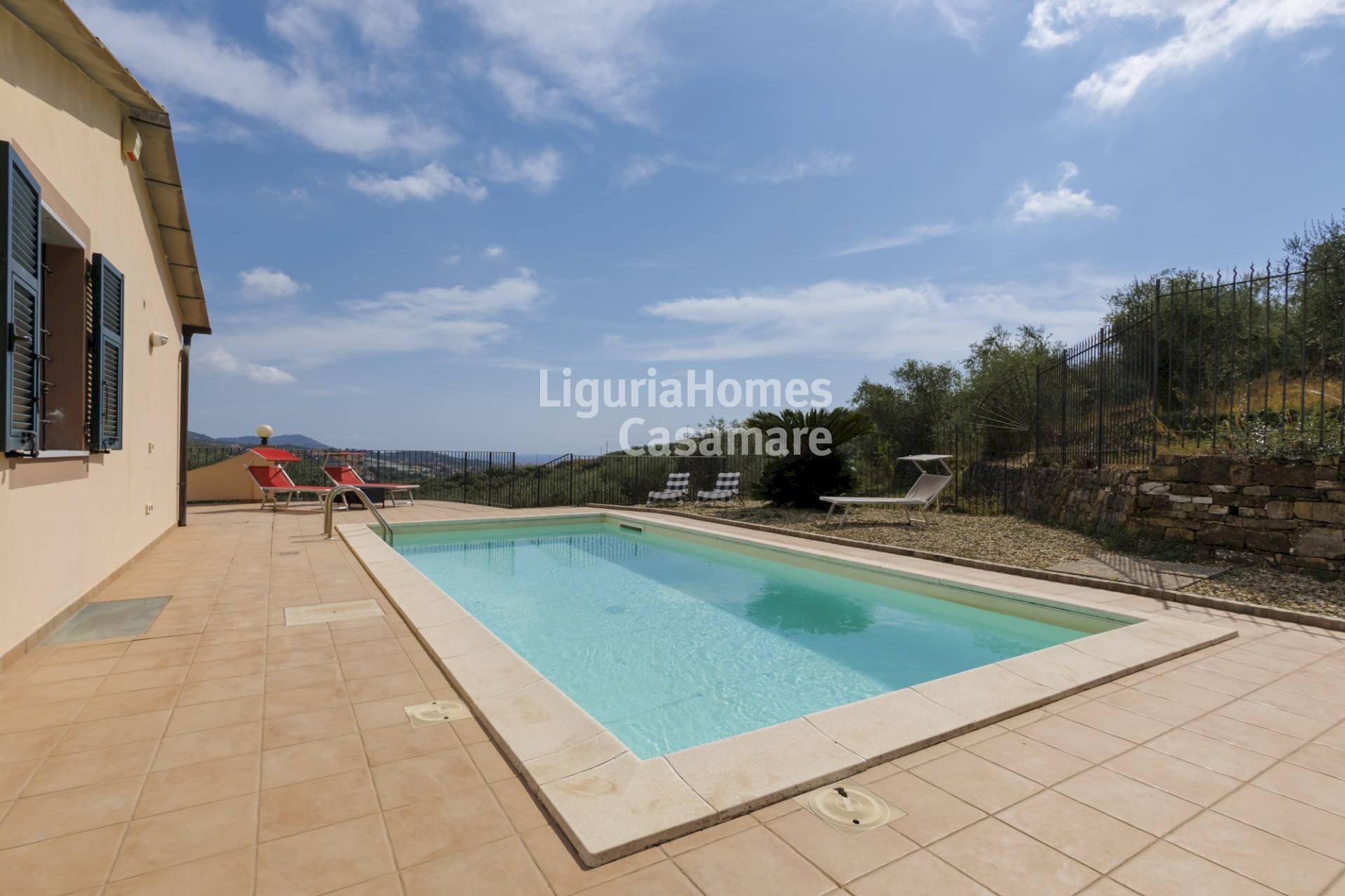 Foto 2 - Villa Strada Ronchi Brighei, Imperia - foto 2