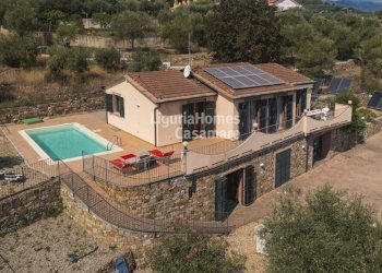 Foto 1 - Villa Strada Ronchi Brighei, Imperia - foto 1