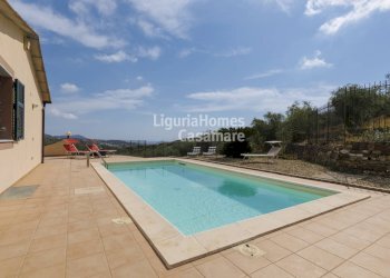 Foto 2 - Villa Strada Ronchi Brighei, Imperia - foto 2