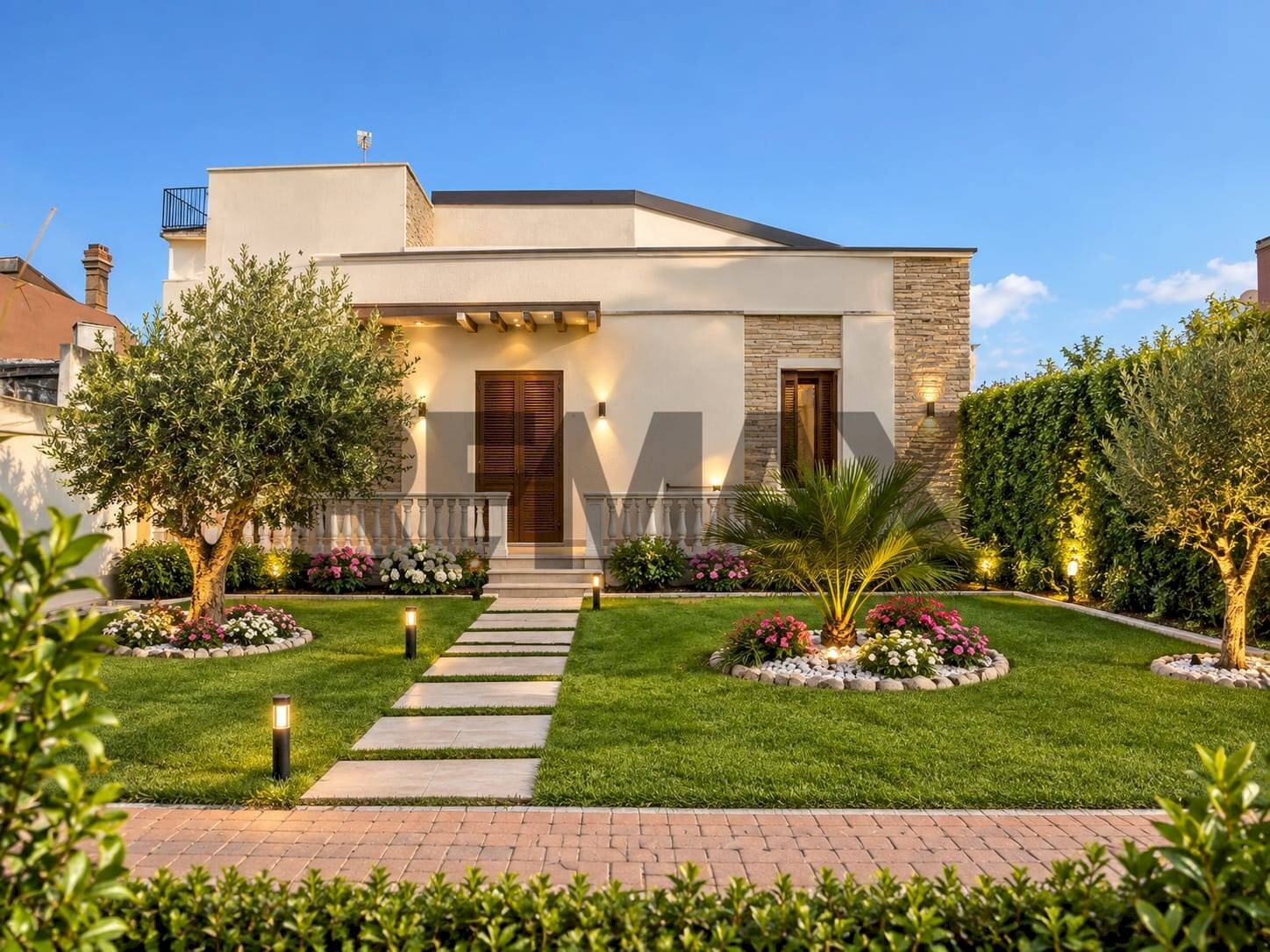 Casa all\'aperto - Villa Via Galati
 
47, Catania - foto 1