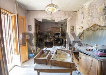 Sala da pranzo - Villa Via Galati
 
47, Catania - foto 20