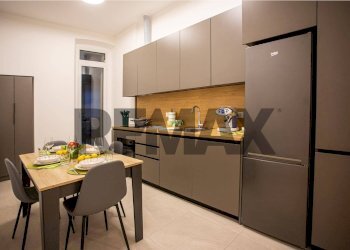 Cucina - Quadrilocale via dell'università
 
13, Trieste - foto 3