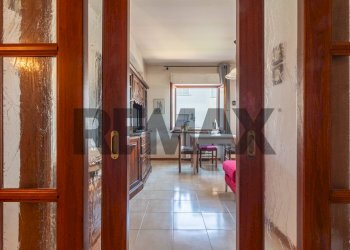 Hall / corridoio - Four-room apartment via del carmine
 
8, Acquapendente - photo 14
