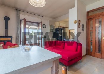 Sala da pranzo - Four-room apartment via del carmine
 
8, Acquapendente - photo 24