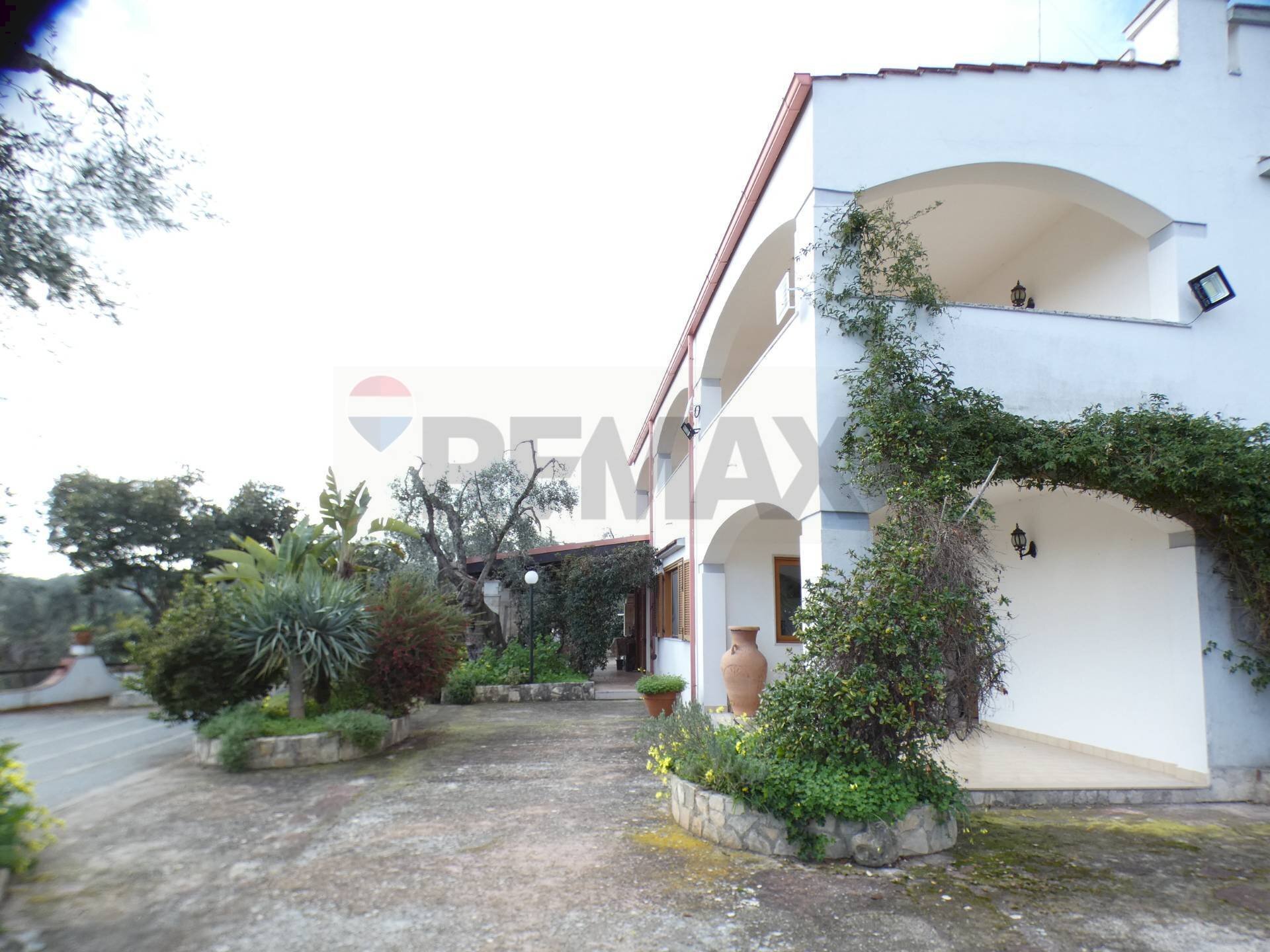 esterno - Casa semi indipendente Località Macchia di Mauro
16, Vieste - foto 2