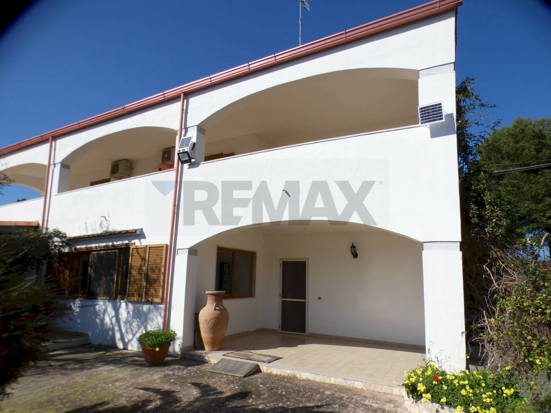 esterno - Casa semi indipendente Località Macchia di Mauro
16, Vieste - foto 3