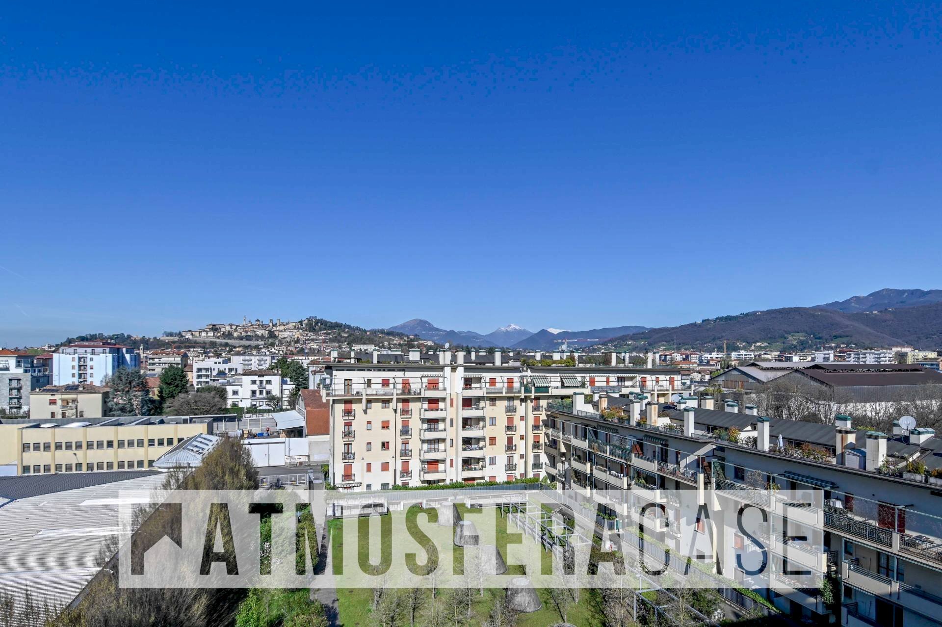 Foto 2 - Attico Via Carlo Serassi
13/D, Bergamo - foto 2