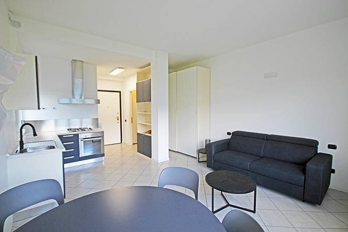Soggiorno - One-room apartment via lazzaretto, Bergamo - photo 1