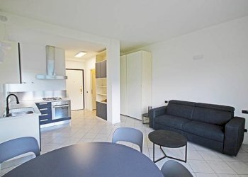 Soggiorno - Monolocale via lazzaretto, Bergamo - foto 1