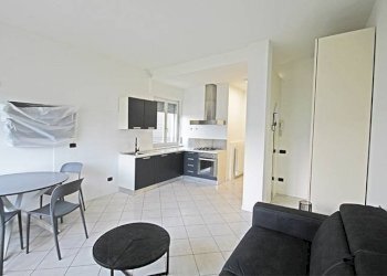 Soggiorno - Monolocale via lazzaretto, Bergamo - foto 2