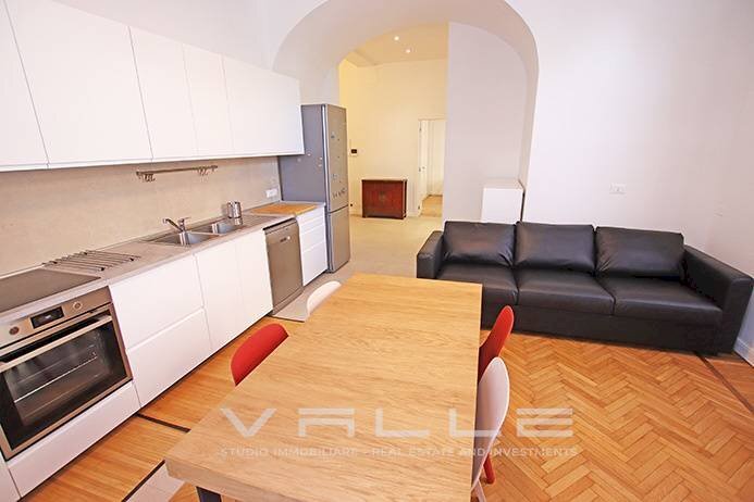 Soggiorno - Bilocale via tasca, Bergamo - foto 3