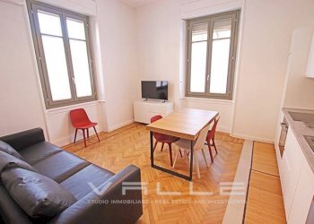 Soggiorno - Bilocale via tasca, Bergamo - foto 1
