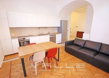 Soggiorno - Bilocale via tasca, Bergamo - foto 2