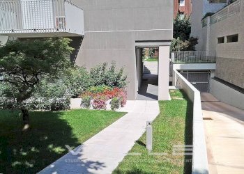 Giardino - Bilocale piazza Udine, Milano - foto 4