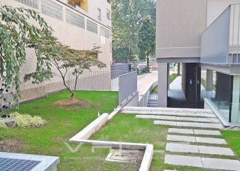 Giardino - Bilocale piazza Udine, Milano - foto 5
