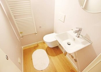 Bagno - Villa a Schiera via calvetti, Bergamo - foto 18