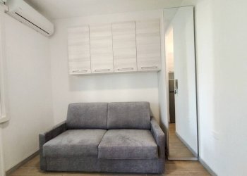 Salone - One-room apartment via Matteo Civitali, 25, Milano - photo 2