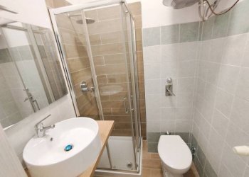 Bagno - One-room apartment via Matteo Civitali, 25, Milano - photo 14