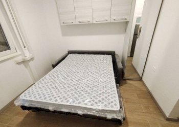 Camera da letto - One-room apartment via Matteo Civitali, 25, Milano - photo 17