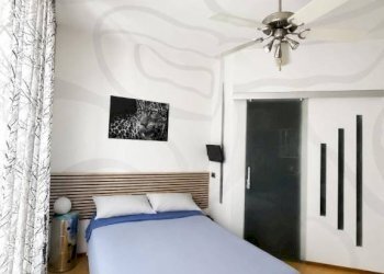 Camera da letto - Appartamento Collegno - foto 12